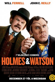 Holmes & Watson (2019)