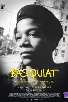 Basquiat, un adolescent à New York (2018)