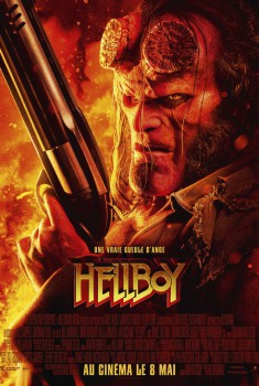 Hellboy III (2019)