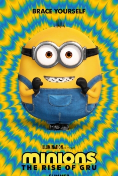 Minions 2 : Il était une fois Gru (2020)