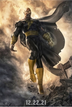 Black Adam (2021)