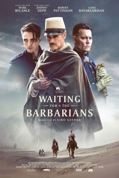 Waiting For The Barbarians (2020)