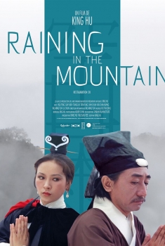 Raining in the mountain (2020)