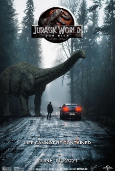 Jurassic World: Dominion (2021)