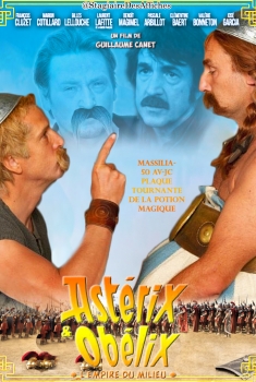 Astérix et Obélix L'Empire du milieu (2021)