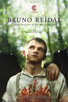Bruno Reidal, confession d'un meurtrier (2022)