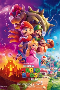 Super Mario Bros, le film (2023)