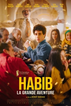 Habib, la grande aventure (2023)