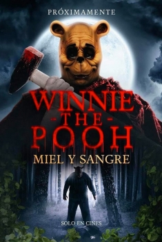 Winnie-The-Pooh: Blood And Honey (2023)