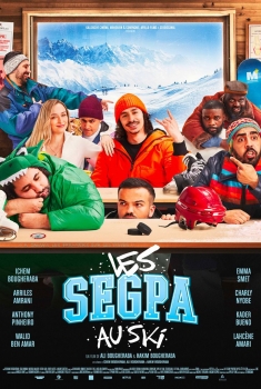 Les Segpa au ski (2023)