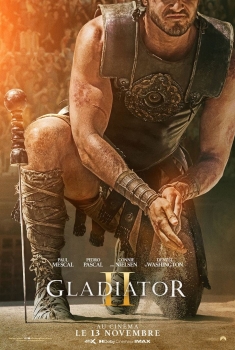 Gladiator 2 (2024)