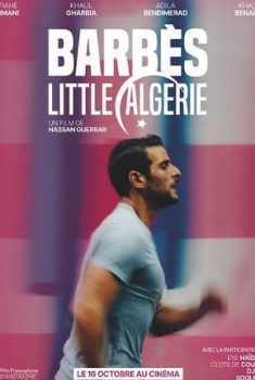 Barbès, little Algérie (2024)