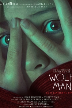 Wolf Man (2025)