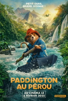 Paddington au Pérou (2025)