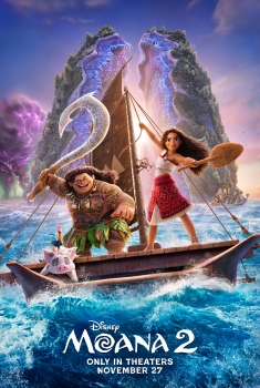 Vaiana 2 (2024)